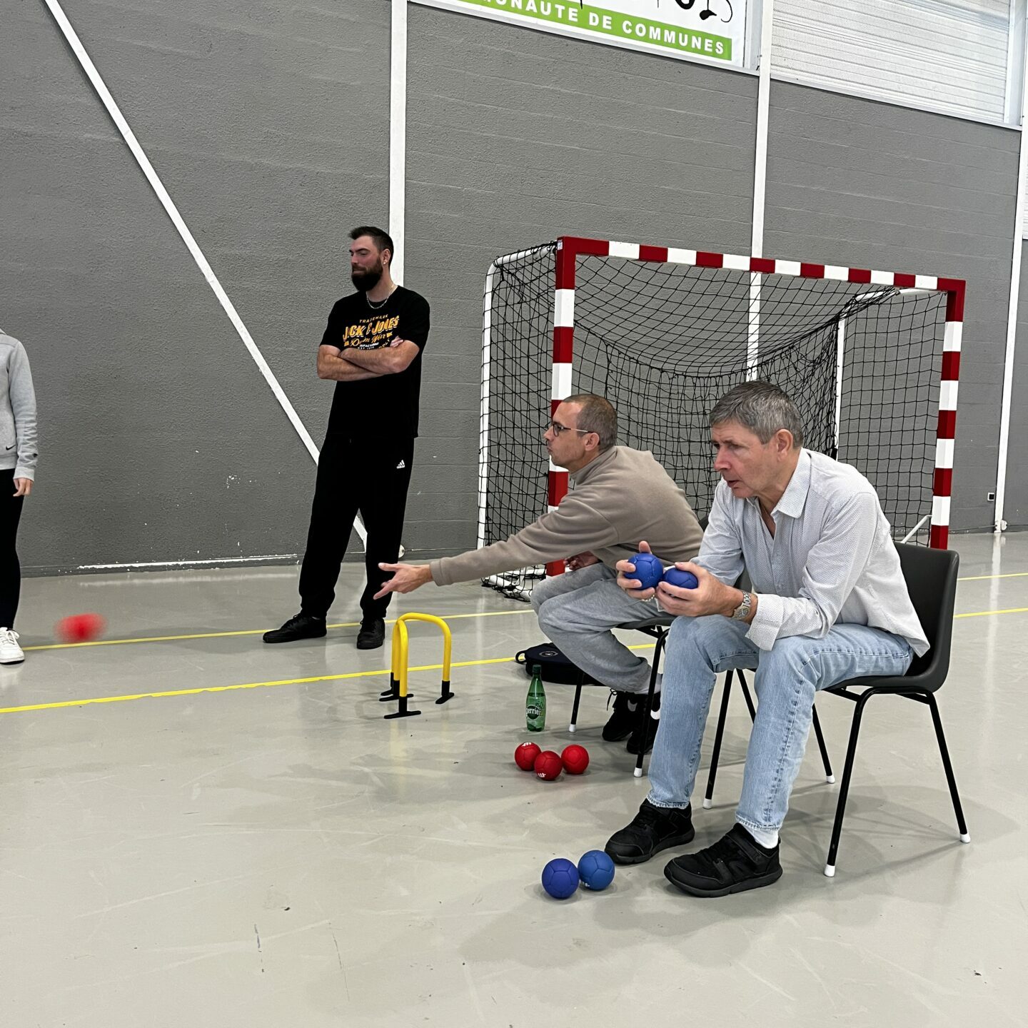 Open Boccia Octobre 2022